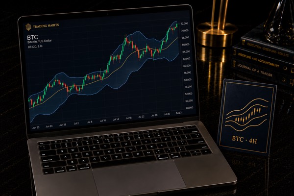 Bollinger Bands 20/2 Mean Reversion indicator cover