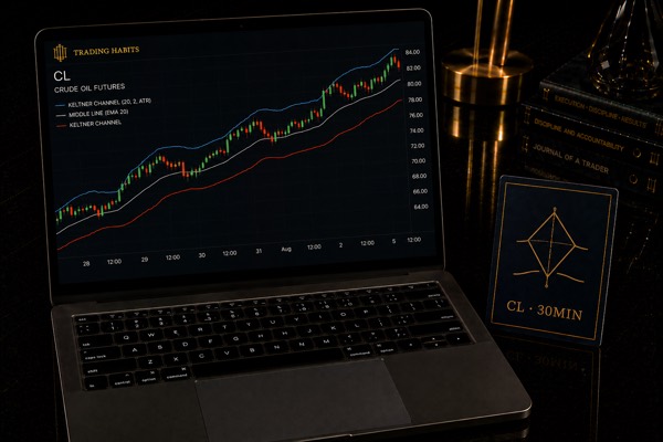 Keltner Channel Breakout 20/10/2 indicator cover