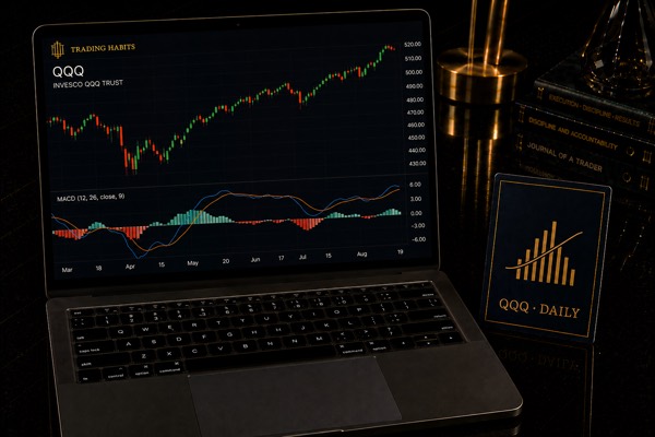 MACD 12/26/9 Crossover indicator cover