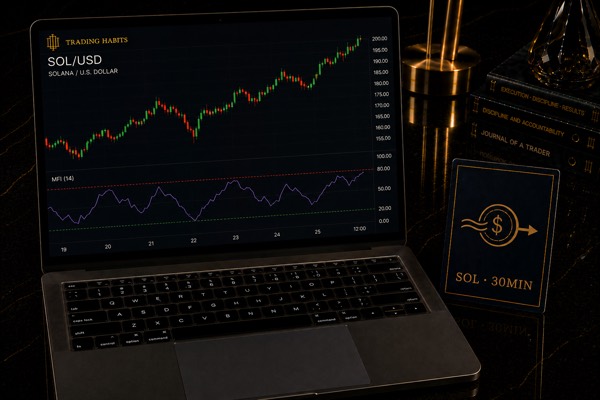 Money Flow Index 14 80/20 indicator cover