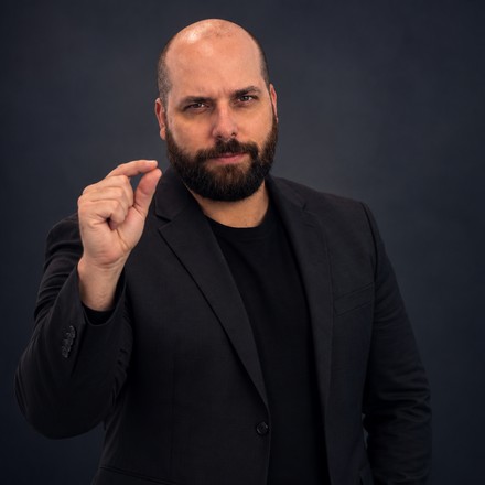 Jason Parker, founder of Trading Habits