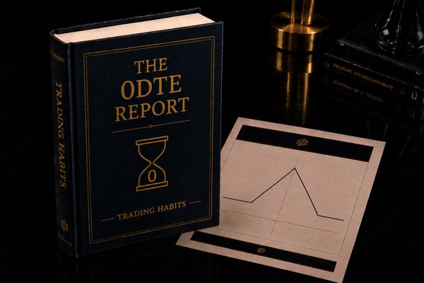 The 0DTE Report report cover