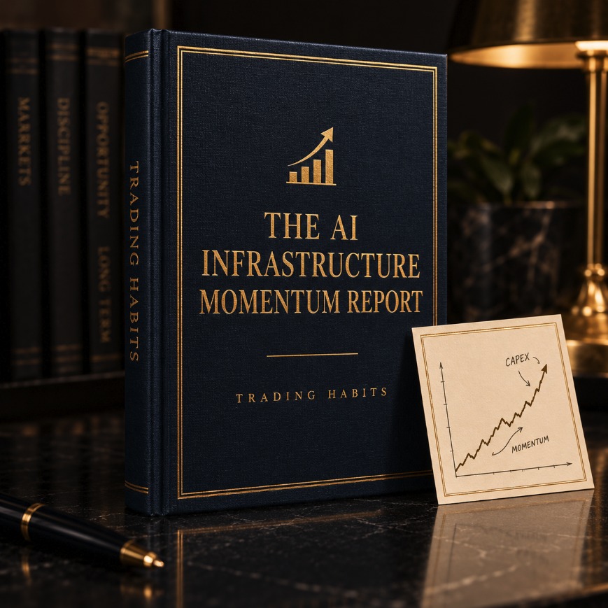 The AI Infrastructure Momentum Report report cover