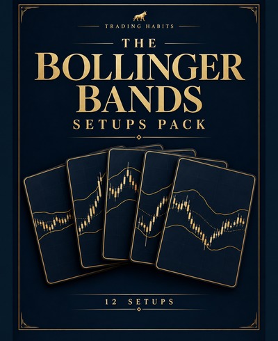 The Bollinger Bands Setups Pack cover