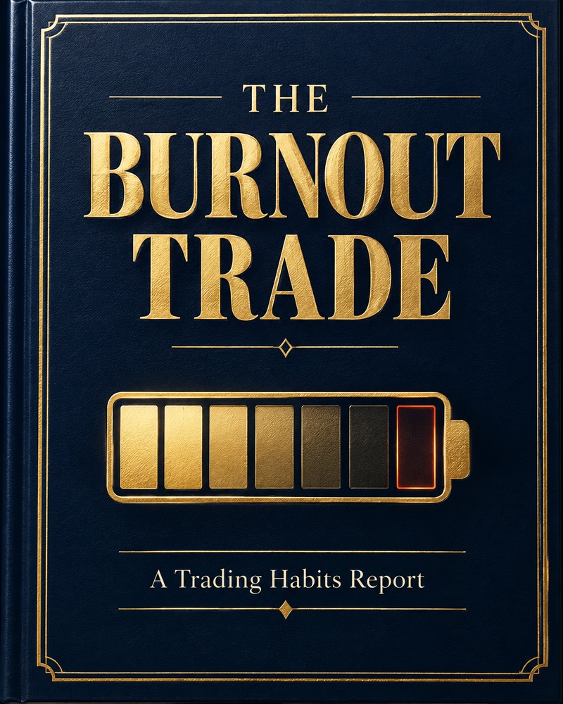 The Burnout Trade report cover