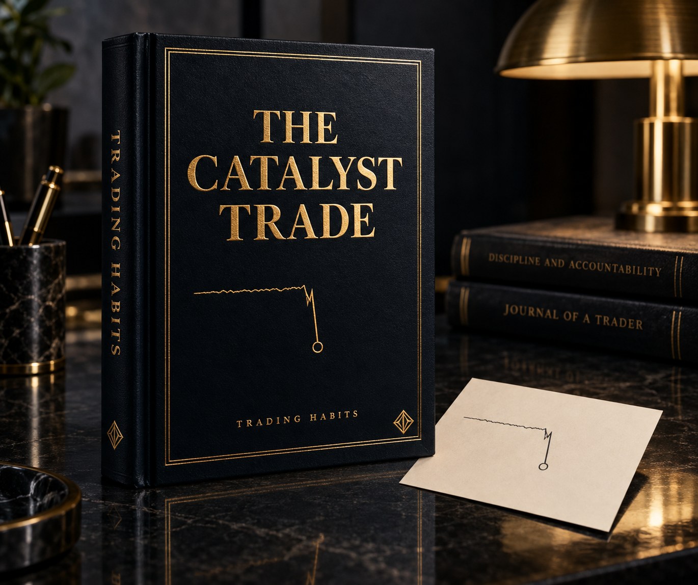 The Catalyst Trade report cover