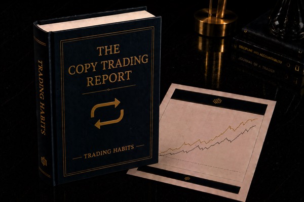 The Copy Trading Report report cover