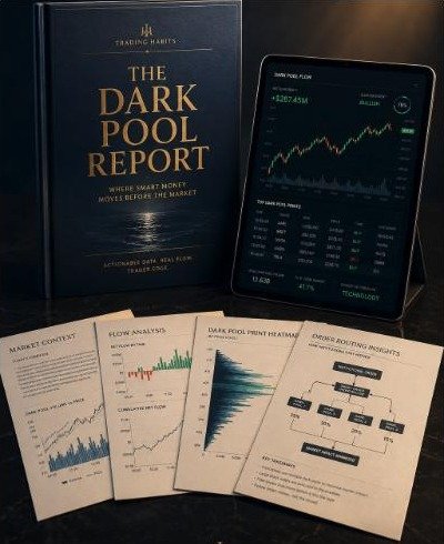 The Dark Pool Report report cover