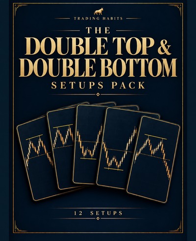 The Double Top & Double Bottom Setups Pack cover