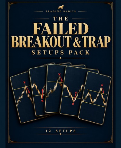 The Failed Breakout & Trap Setups Pack cover