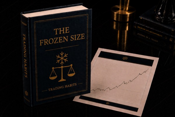 The Frozen Size report cover
