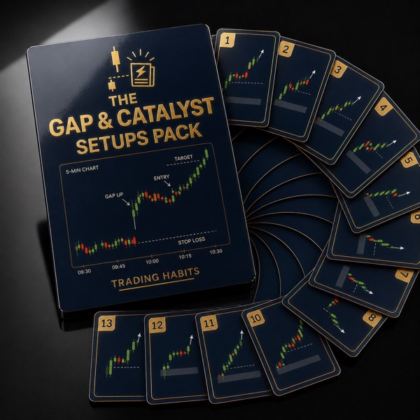 The Gap & Catalyst Setups Pack cover