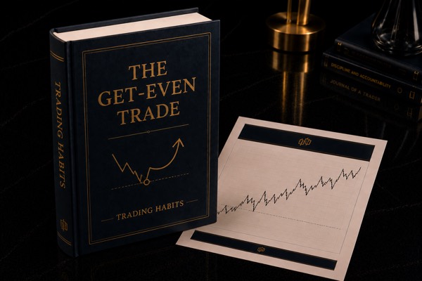 The Get-Even Trade report cover