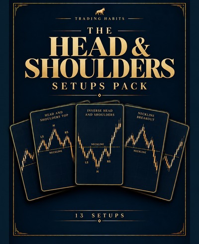 The Head & Shoulders Setups Pack cover