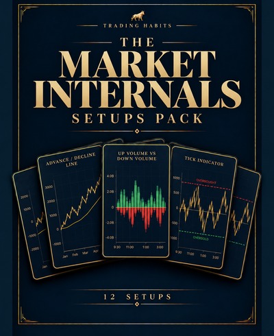 The Market Internals Setups Pack cover