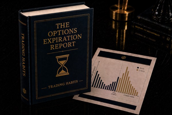 The Options Expiration Report report cover