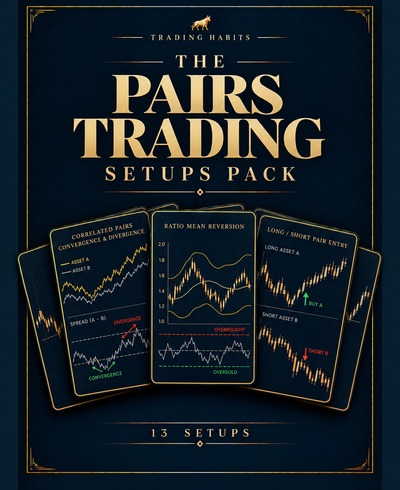 The Pairs Trading Setups Pack cover