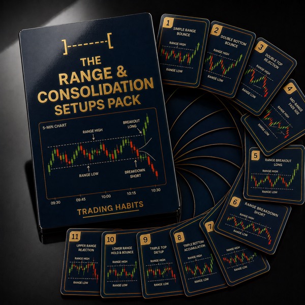 The Range & Consolidation Setups Pack cover