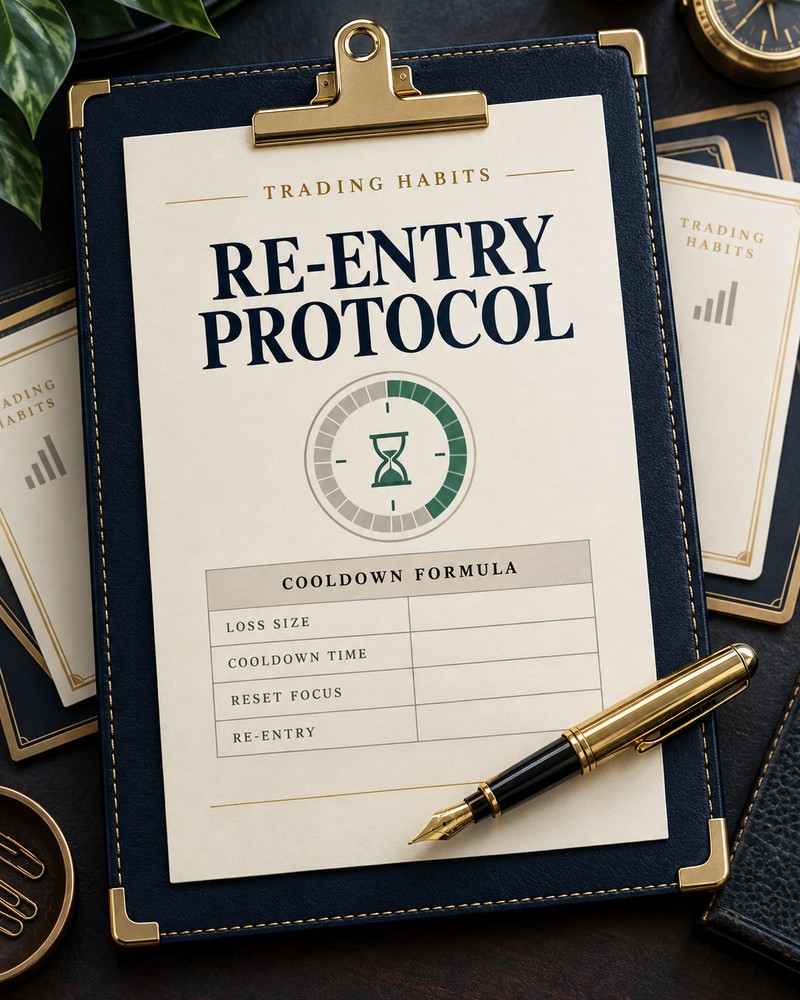 The Re-Entry Protocol Card cover
