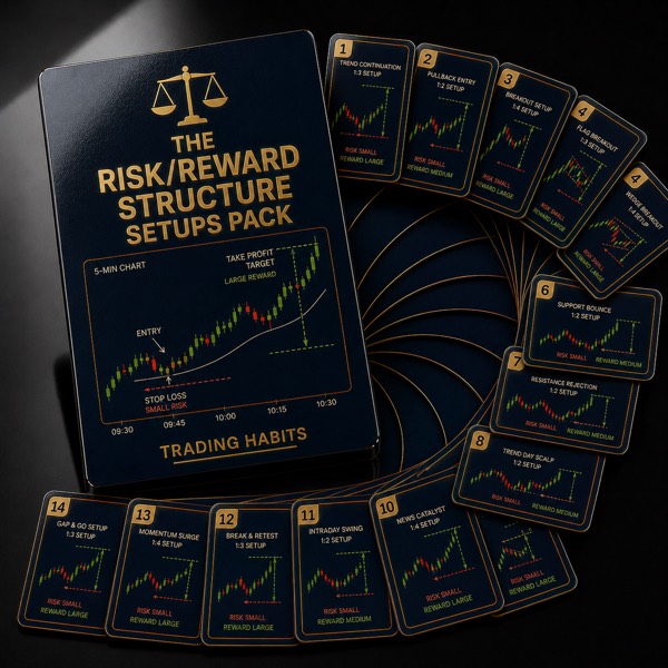 The Risk/Reward Structure Setups Pack cover