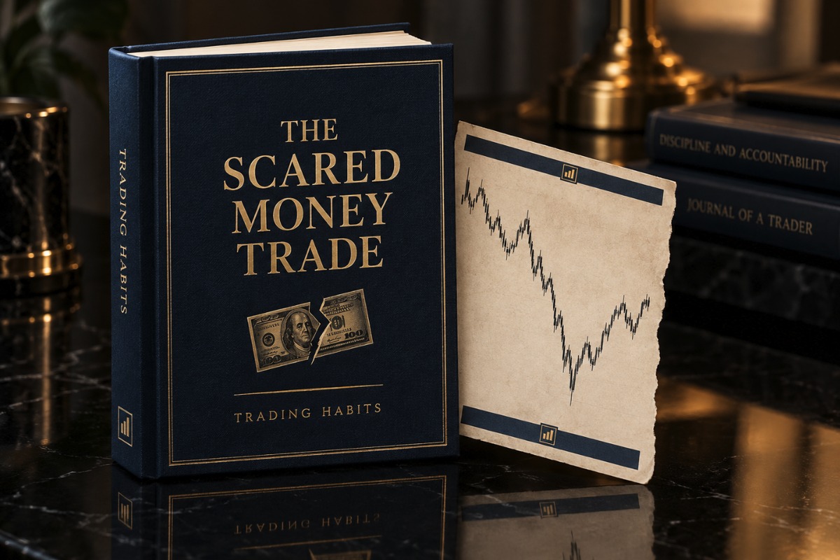 The Scared Money Trade report cover