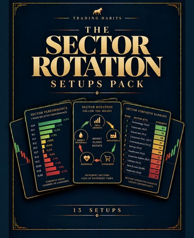The Sector Rotation Setups Pack cover
