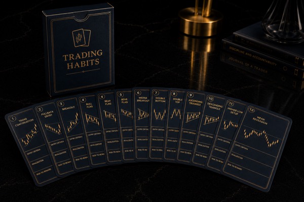 The Setup Playbook Card Deck cover