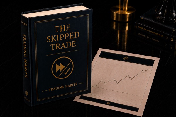 The Skipped Trade report cover