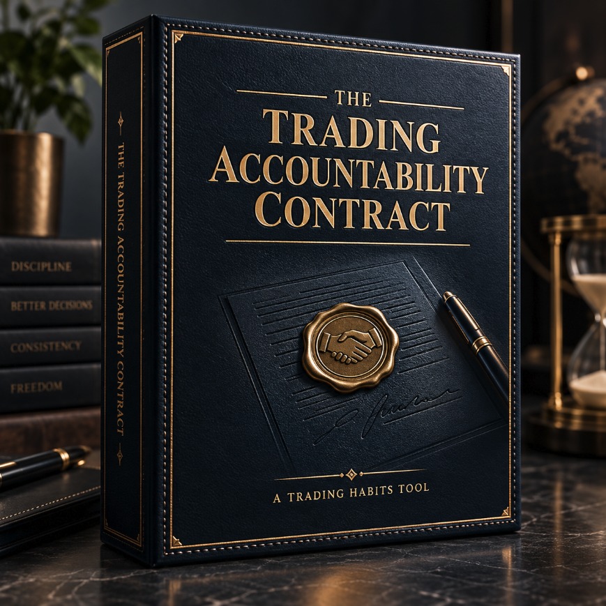 The Trading Accountability Contract cover