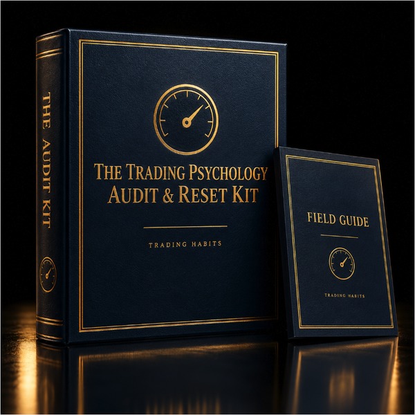The Trading Psychology Audit & Reset Kit cover