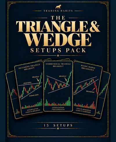The Triangle & Wedge Setups Pack cover